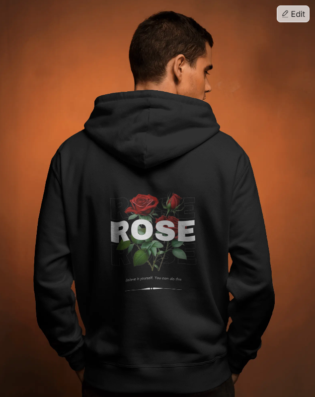 Unisex Oversized Hoodie