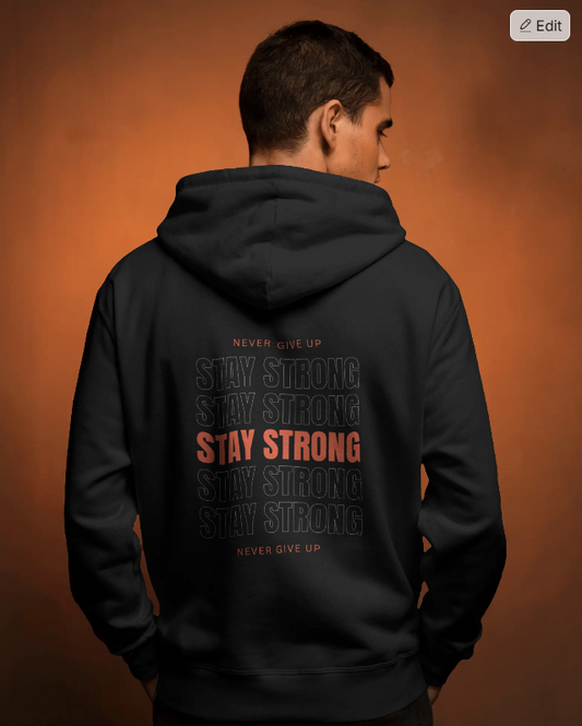 Unisex Oversized Hoodie
