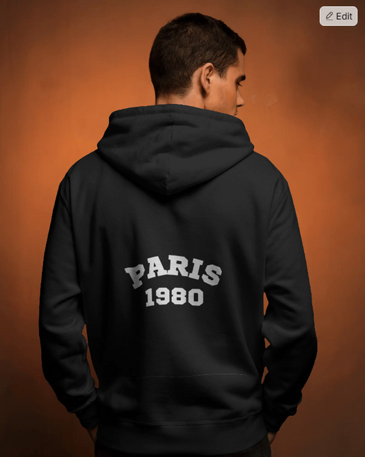 Unisex Oversized Hoodie