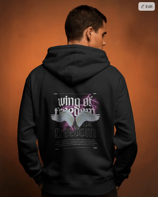 Unisex Oversized Hoodie