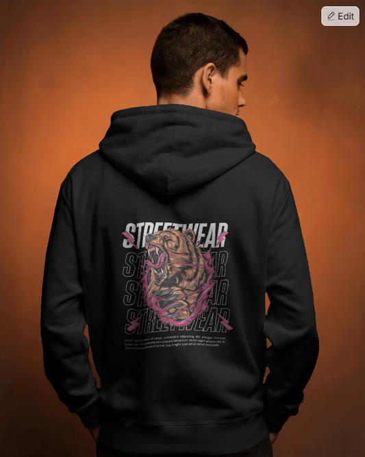Unisex Oversized Hoodie