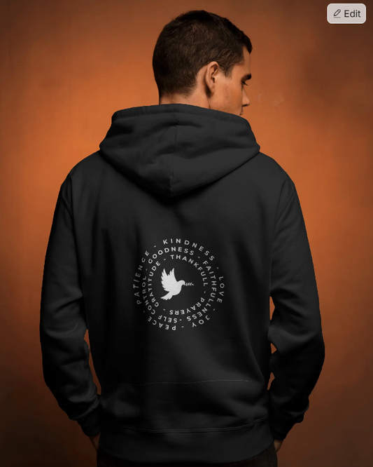 Unisex Oversized Hoodie