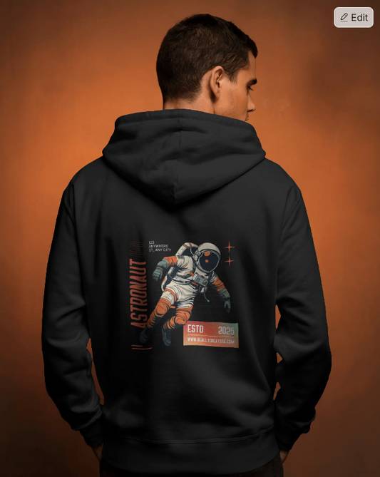 Unisex Oversized Hoodie