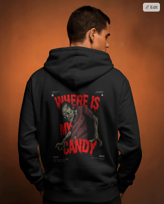 Unisex Oversized Hoodie