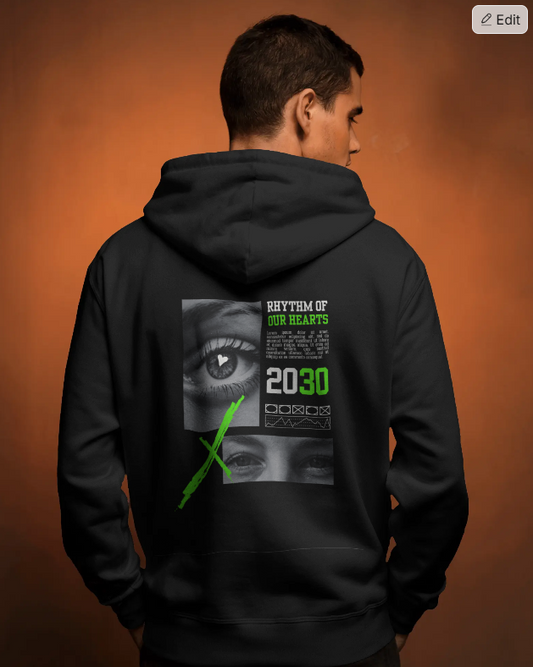 Unisex Oversized Hoodie